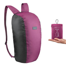 Load image into Gallery viewer, Travel trekking compact rucksack - travel 10l - Sunny Outdoors
