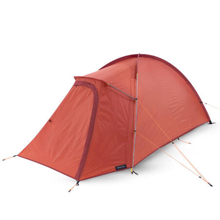 Dome trekking tent - 2 person