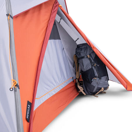 tent trek 500 Dome trekking tent - 3 person