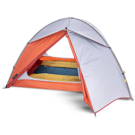 forclaz 3 person tent Dome trekking tent - 3 person