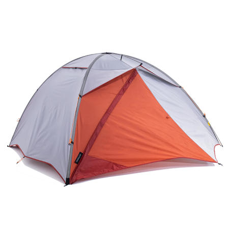 Dome trekking tent - 3 person - mt500