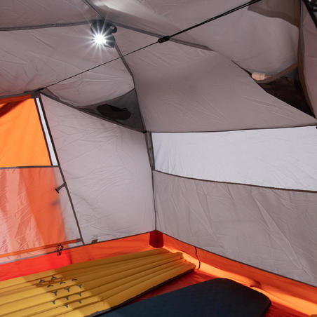 tente mt500 Dome trekking tent - 3 person
