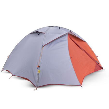 forclaz trek 500 tent 2 person Dome trekking tent - 3 person
