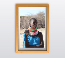 Load image into Gallery viewer, Turkanaland epic wooden framed photos - Sunny Outdoors
