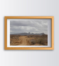 Load image into Gallery viewer, Turkanaland epic wooden framed photos - Sunny Outdoors
