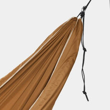 Load image into Gallery viewer, Two-Person Hammock - Comfort 350 X 175 Cm - 2 Person - Sunny Outdoors
