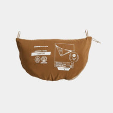 Load image into Gallery viewer, Two-Person Hammock - Comfort 350 X 175 Cm - 2 Person - Sunny Outdoors
