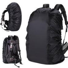 Load image into Gallery viewer, Ultralight Rain Cover For Outdoor Camping Backpack Hiking Bag Cycling Bag School Bag Waterproof Backpack Rain Cover - Sunny Outdoors
