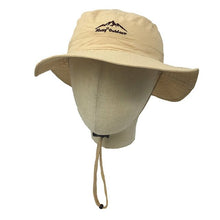 Load image into Gallery viewer, Unisex Quick-Dry Bucket Hat For Hiking, Camping, Fishing - Sunny Outdoors
