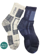 Load image into Gallery viewer, Unisex Thermal Thick Socks Climbing Trekking Hiking Socks Thick Bottom Outdoor Sports Socks Thermosocks - Sunny Outdoors
