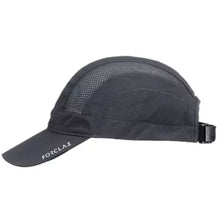 Load image into Gallery viewer, Ventilated Mountain Trekking Cap - TREK 500 - Dark Grey - Sunny Outdoors
