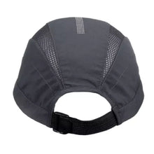 Load image into Gallery viewer, Ventilated Mountain Trekking Cap - TREK 500 - Dark Grey - Sunny Outdoors
