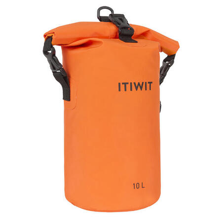 Waterproof dry bag - orange