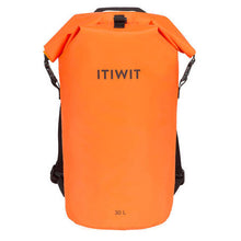 Load image into Gallery viewer, Waterproof dry bag - orange
