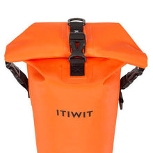 Load image into Gallery viewer, Waterproof dry bag - orange - Sunny Outdoors
