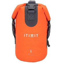 Load image into Gallery viewer, Waterproof dry bag - orange - Sunny Outdoors
