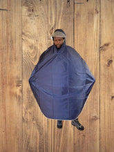 Load image into Gallery viewer, Waterproof Rain Poncho, Lightweight Hiking Rain Jacket, Reusable Rain Coat for Hiking, Trekking or Cycling - Sunny Outdoors

