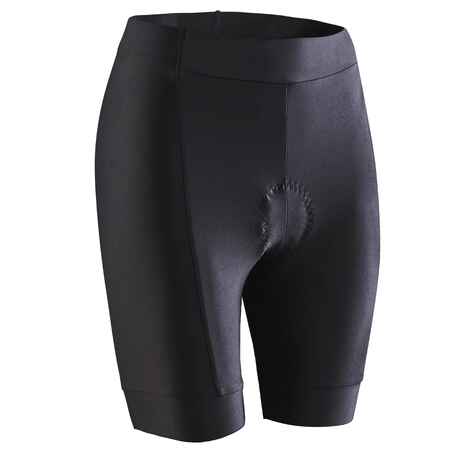 Women's cycling shorts 100