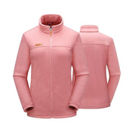 Womens Fleece Jacket - Sunny Outdoors
