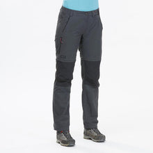 Load image into Gallery viewer, Women's modular trousers - grey - Sunny Outdoors
