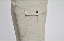 Load image into Gallery viewer, Womens Quick-dry cargo pants with detachable legs, for hiking, camping, fishing and outdoors - Sunny Outdoors

