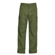 Load image into Gallery viewer, Womens Quick-dry cargo pants with detachable legs, for hiking, camping, fishing and outdoors - Sunny Outdoors
