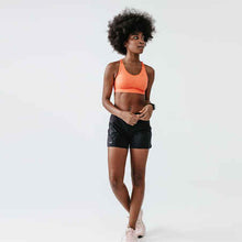 Load image into Gallery viewer, Women's running shorts dry - black - Sunny Outdoors
