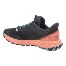 Load image into Gallery viewer, Women's trail running shoe tr2 - black pink blue - Sunny Outdoors
