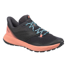 Load image into Gallery viewer, Women's trail running shoe tr2 - black pink blue - Sunny Outdoors
