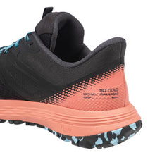 Load image into Gallery viewer, Women's trail running shoe tr2 - black pink blue - Sunny Outdoors

