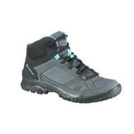 Women's walking boots - nh100 mid - Sunny Outdoors