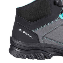 Load image into Gallery viewer, Women's walking boots - nh100 mid - Sunny Outdoors
