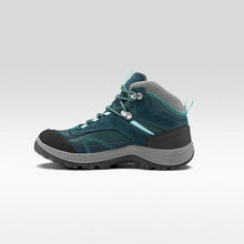 Load image into Gallery viewer, Women's waterproof hiking boots - dark blue - Sunny Outdoors
