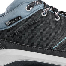Load image into Gallery viewer, Women's waterproof walking shoes - nh150 - grey - Sunny Outdoors
