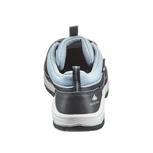 Load image into Gallery viewer, Women's waterproof walking shoes - nh150 - grey - Sunny Outdoors
